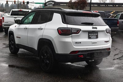 2023 Jeep Compass Trailhawk