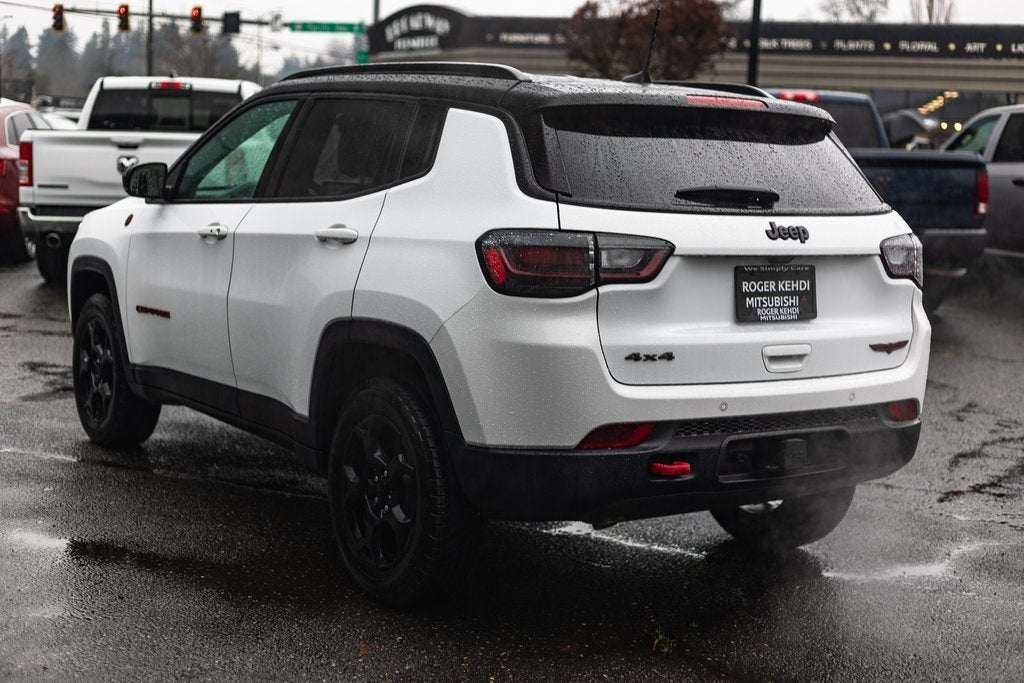 2023 Jeep Compass Trailhawk