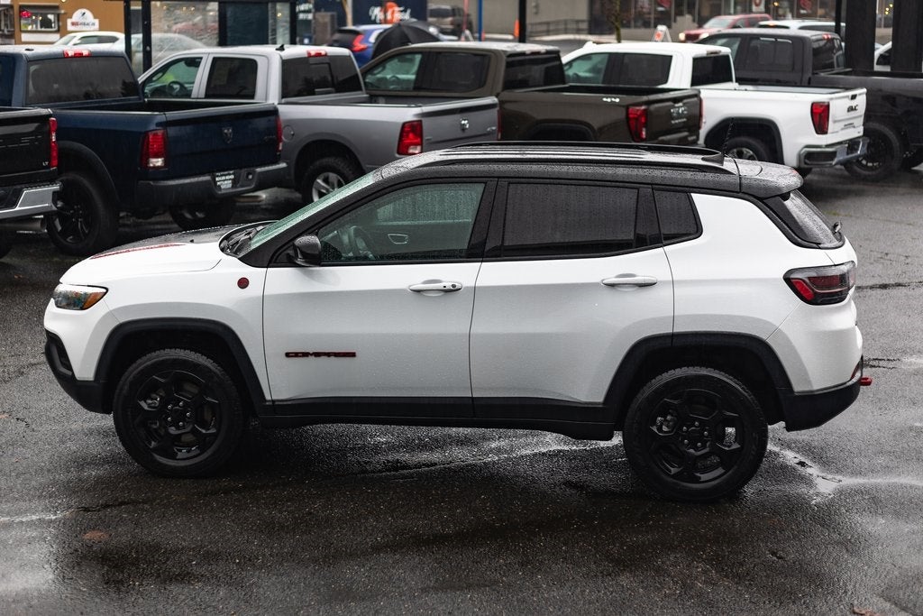 2023 Jeep Compass Trailhawk
