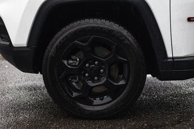 2023 Jeep Compass Trailhawk