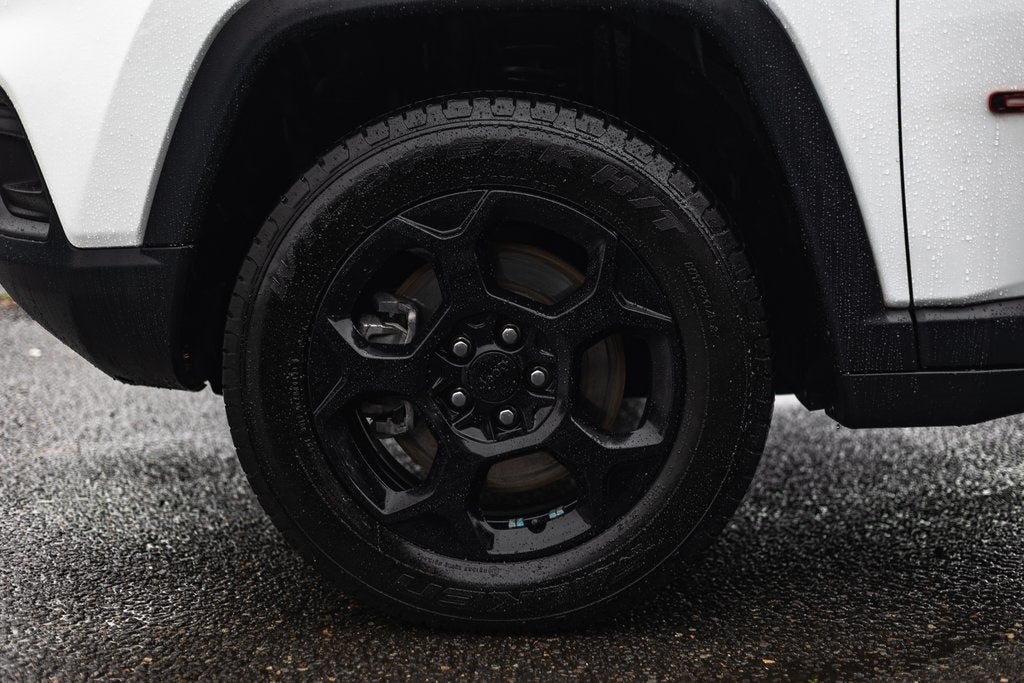 2023 Jeep Compass Trailhawk