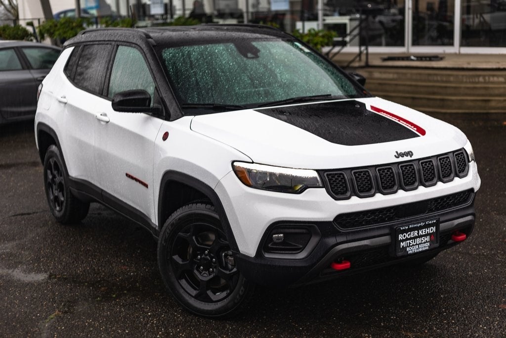 2023 Jeep Compass Trailhawk