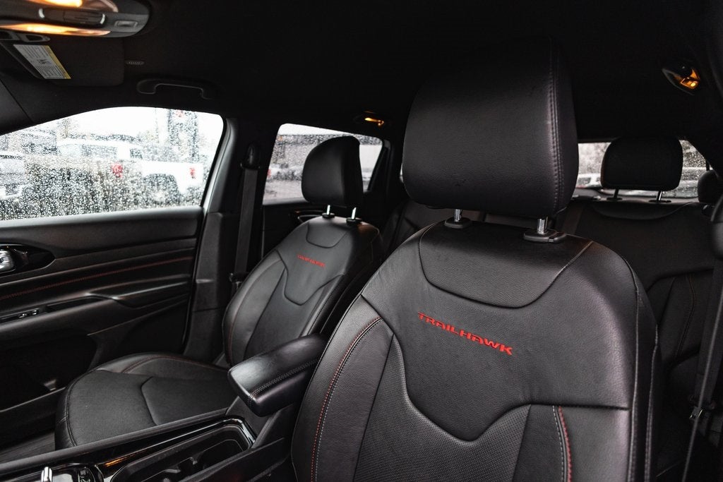 2023 Jeep Compass Trailhawk