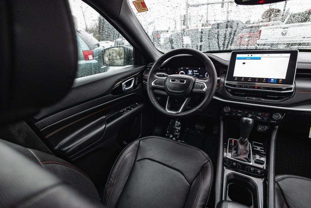 2023 Jeep Compass Trailhawk