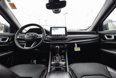 2023 Jeep Compass Trailhawk