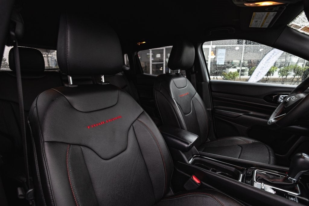 2023 Jeep Compass Trailhawk