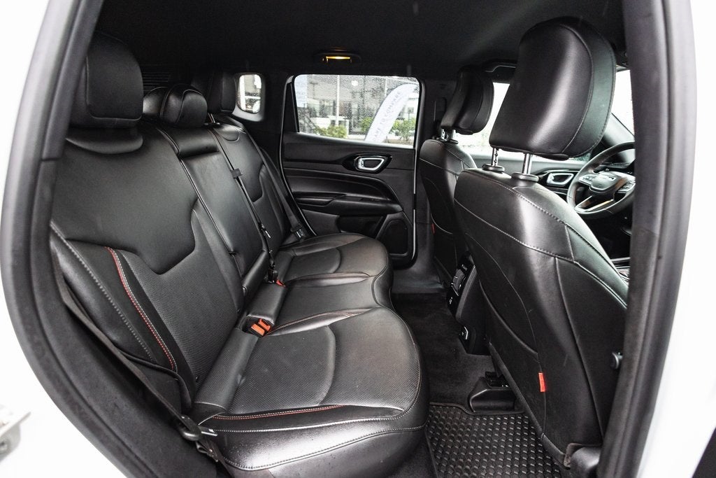 2023 Jeep Compass Trailhawk