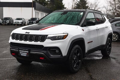 2023 Jeep Compass Trailhawk