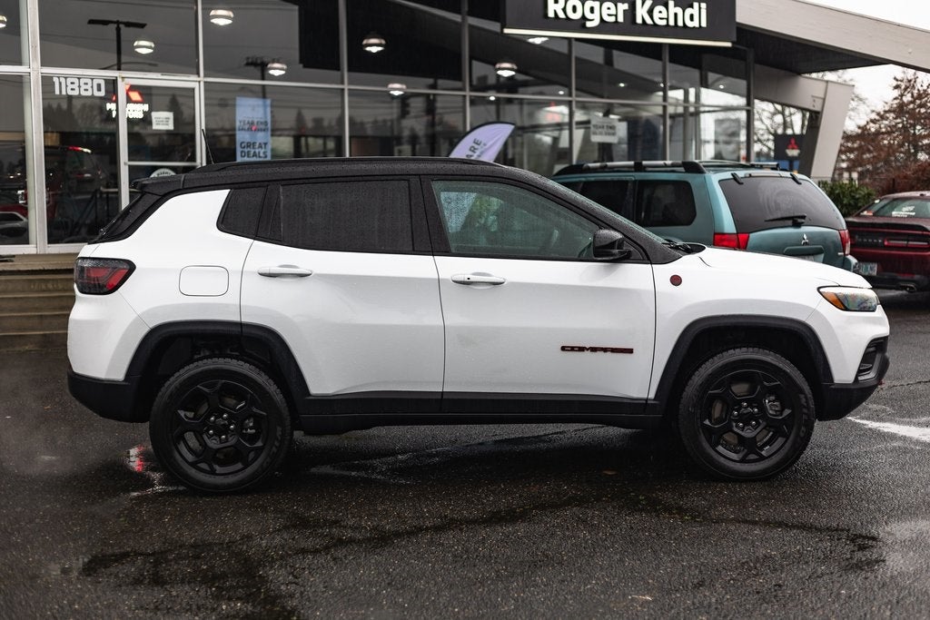 2023 Jeep Compass Trailhawk