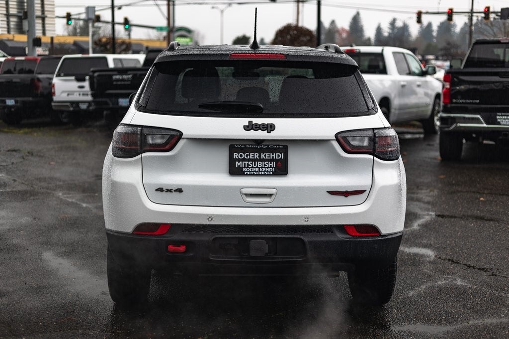 2023 Jeep Compass Trailhawk