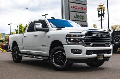 2025 RAM 3500 Laramie