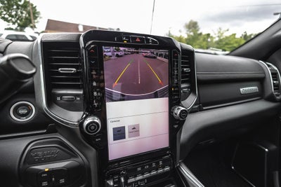 2025 RAM 3500 Laramie