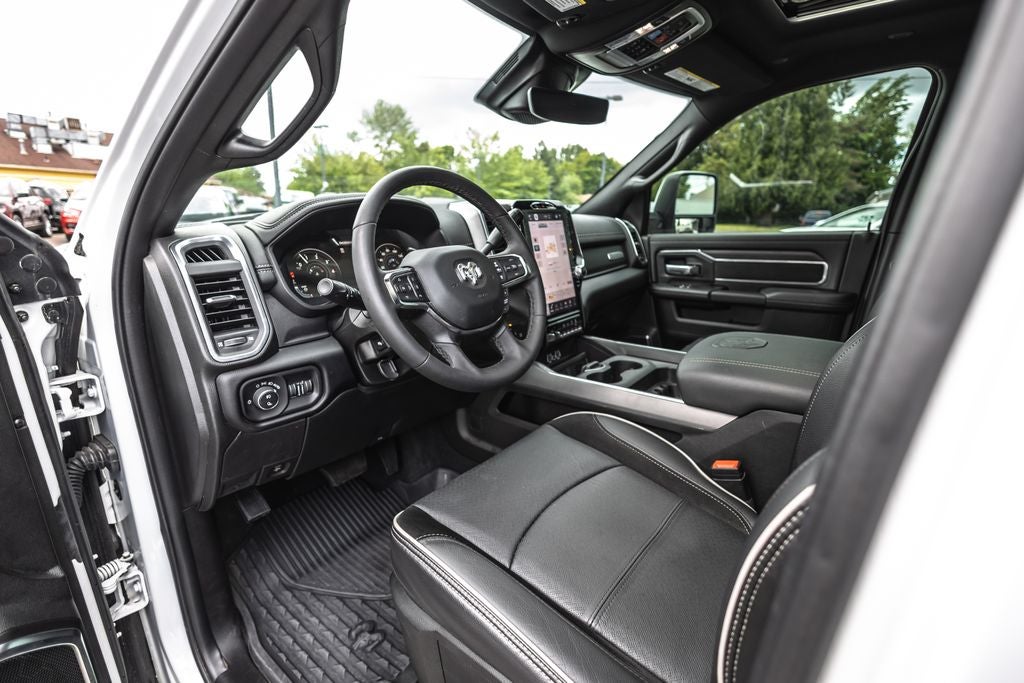 2025 RAM 3500 Laramie
