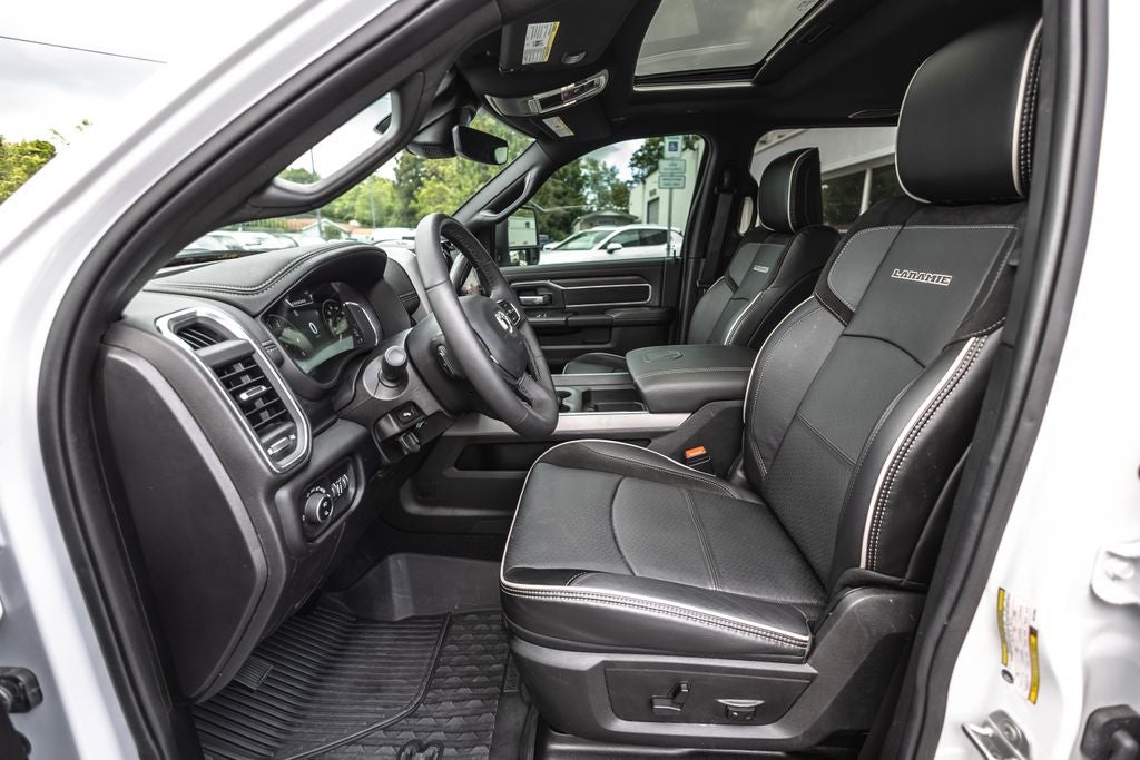 2025 RAM 3500 Laramie