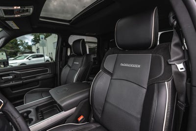 2025 RAM 3500 Laramie