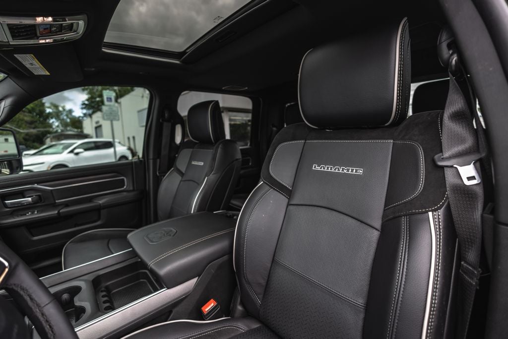 2025 RAM 3500 Laramie