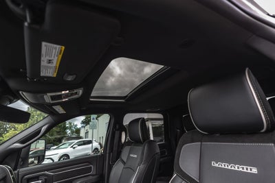 2025 RAM 3500 Laramie
