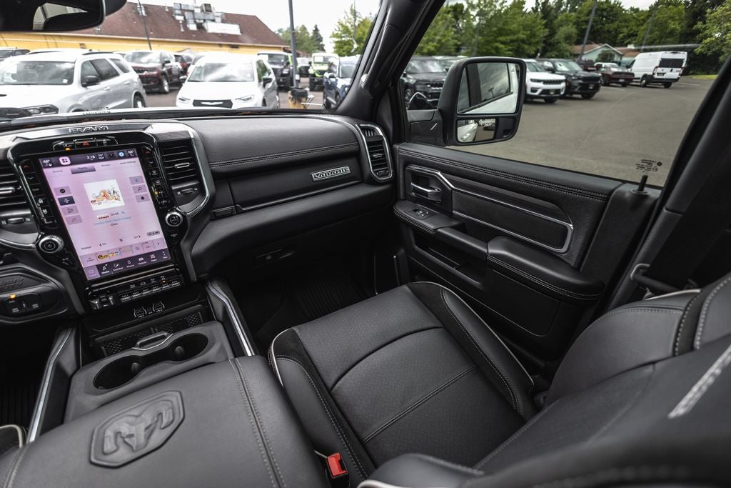 2025 RAM 3500 Laramie