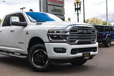 2025 RAM 3500 Laramie