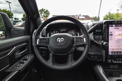 2025 RAM 3500 Laramie