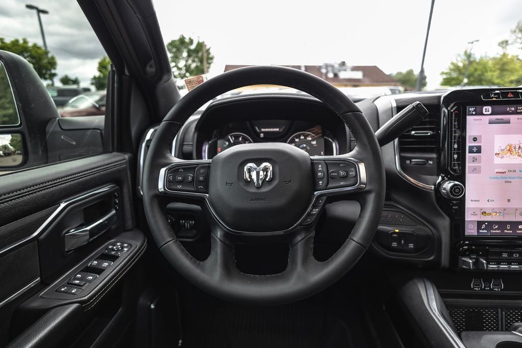 2025 RAM 3500 Laramie