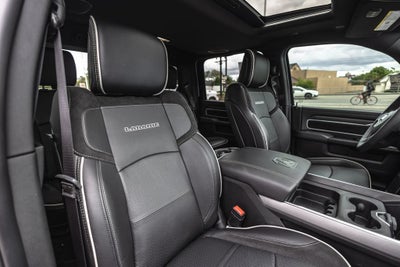 2025 RAM 3500 Laramie