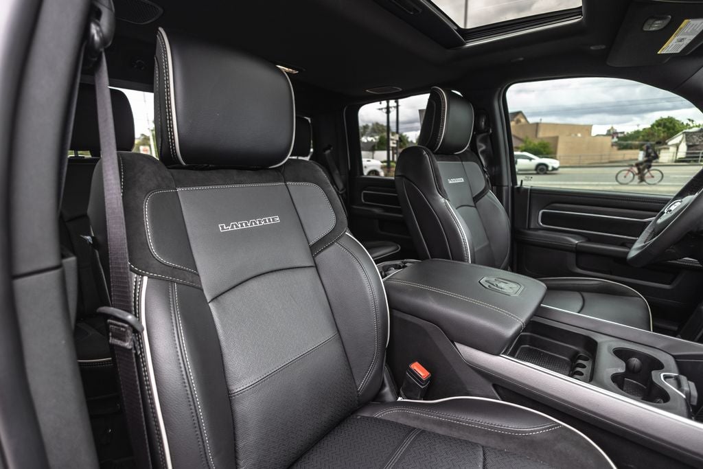 2025 RAM 3500 Laramie