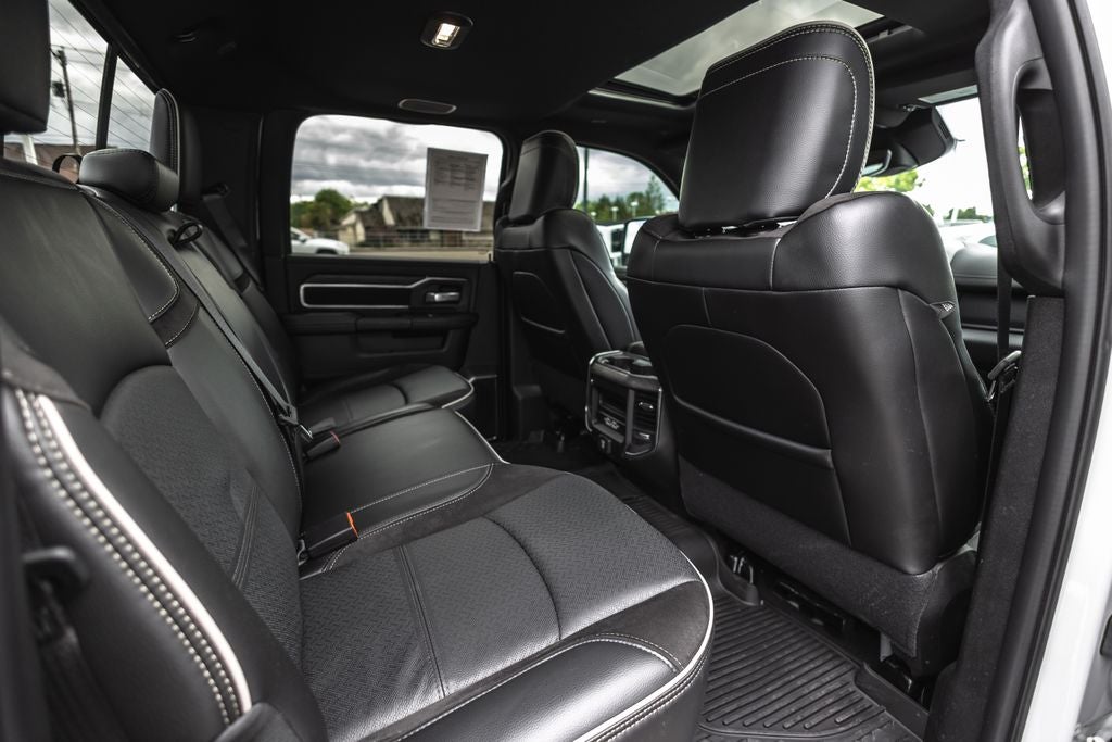 2025 RAM 3500 Laramie