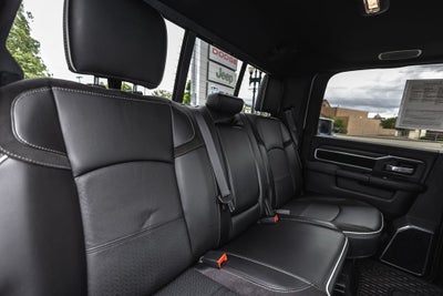 2025 RAM 3500 Laramie