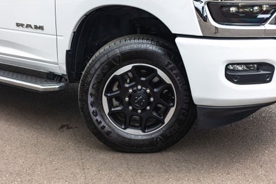 2025 RAM 3500 Laramie