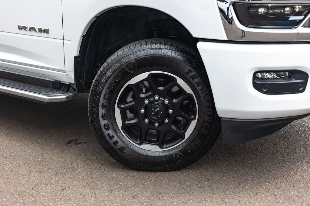 2025 RAM 3500 Laramie