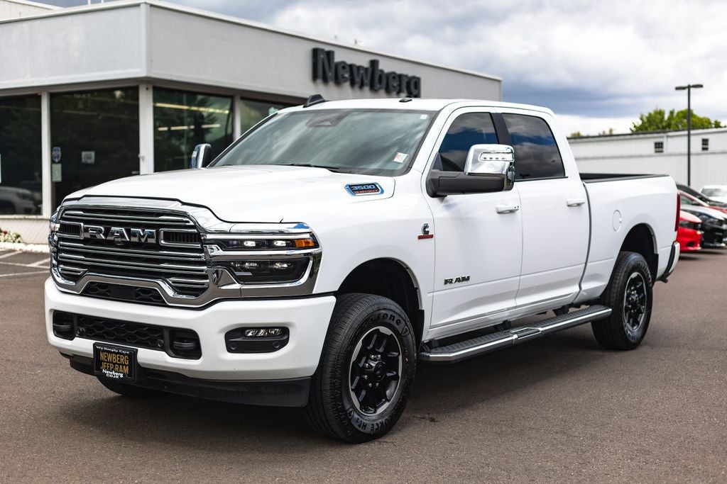 2025 RAM 3500 Laramie