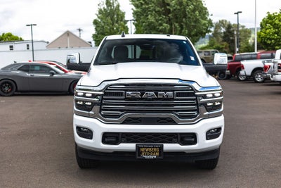 2025 RAM 3500 Laramie