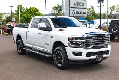 2025 RAM 3500 Laramie