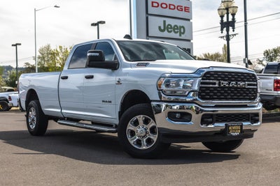 2024 RAM 3500 Big Horn