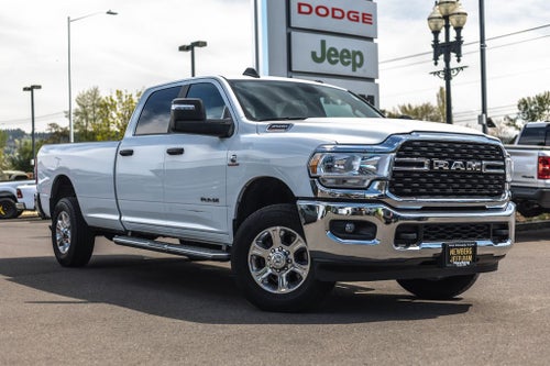 2024 RAM 3500 Big Horn