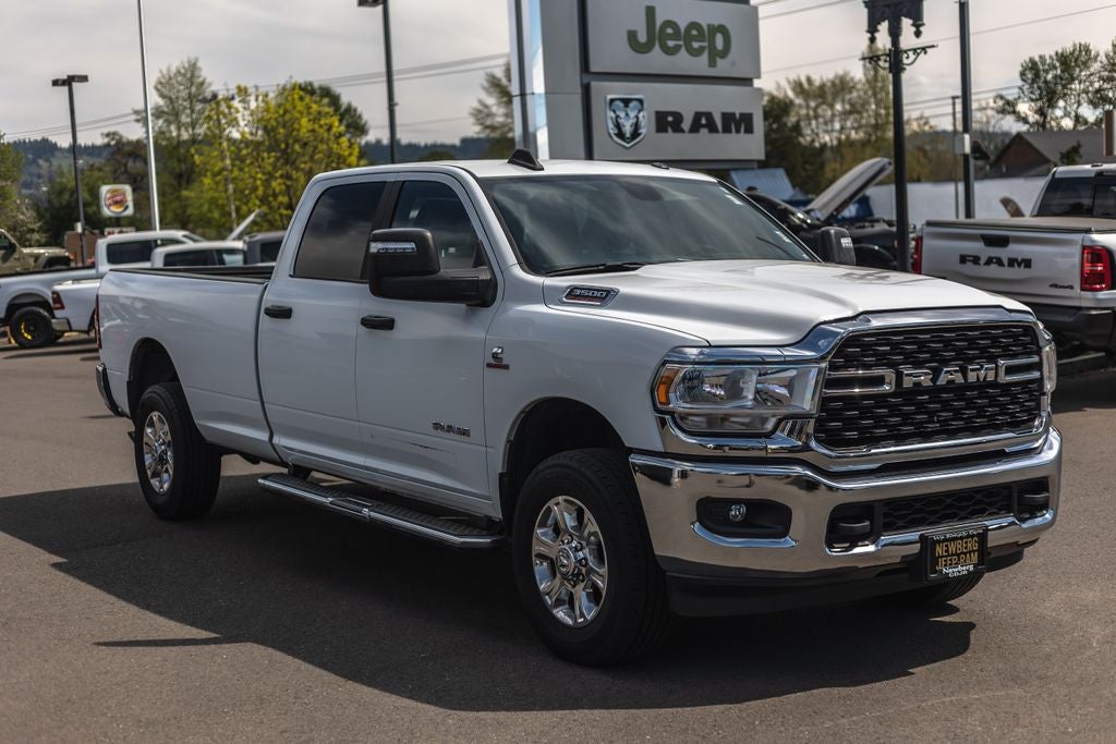 2024 RAM 3500 Big Horn