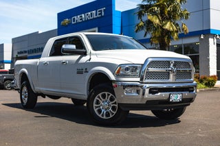 2017 RAM 3500 Laramie