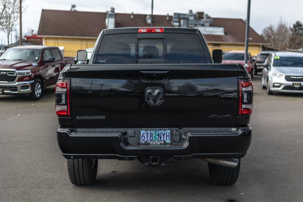 2022 RAM 3500 Laramie
