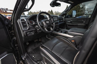 2022 RAM 3500 Laramie