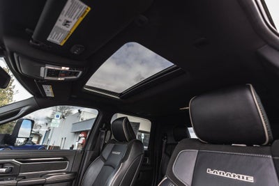 2022 RAM 3500 Laramie