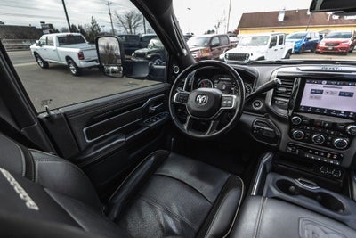 2022 RAM 3500 Laramie