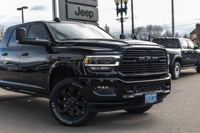 2022 RAM 3500 Laramie