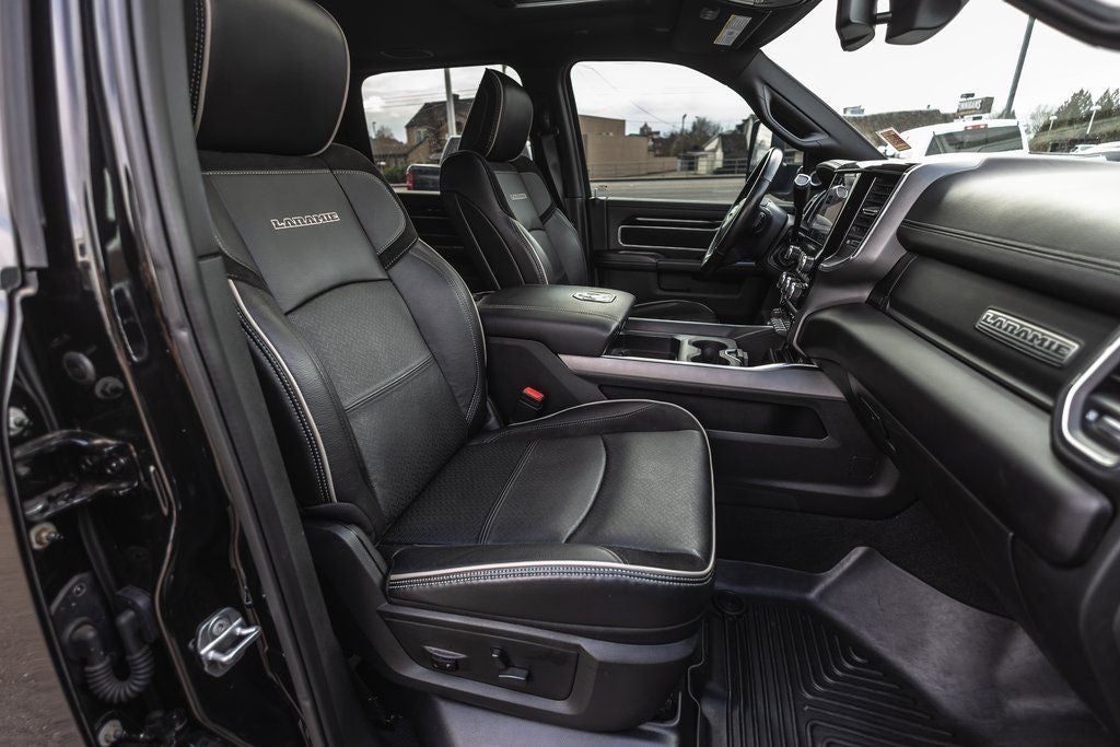 2022 RAM 3500 Laramie