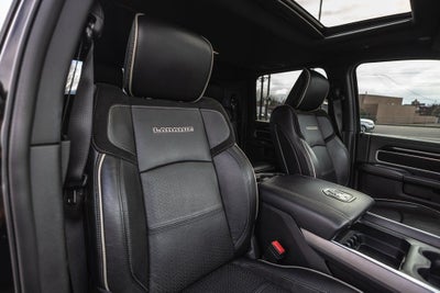 2022 RAM 3500 Laramie