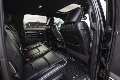 2022 RAM 3500 Laramie