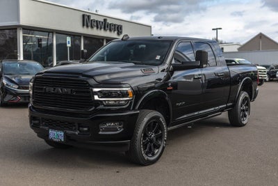 2022 RAM 3500 Laramie