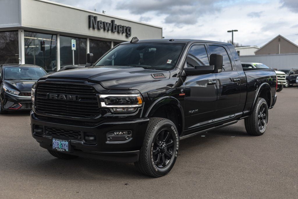 2022 RAM 3500 Laramie