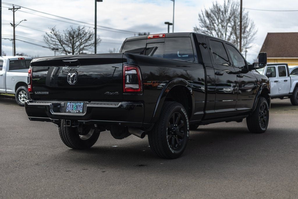 2022 RAM 3500 Laramie