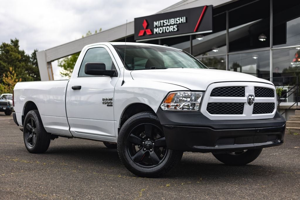 2022 RAM 1500 Classic Tradesman